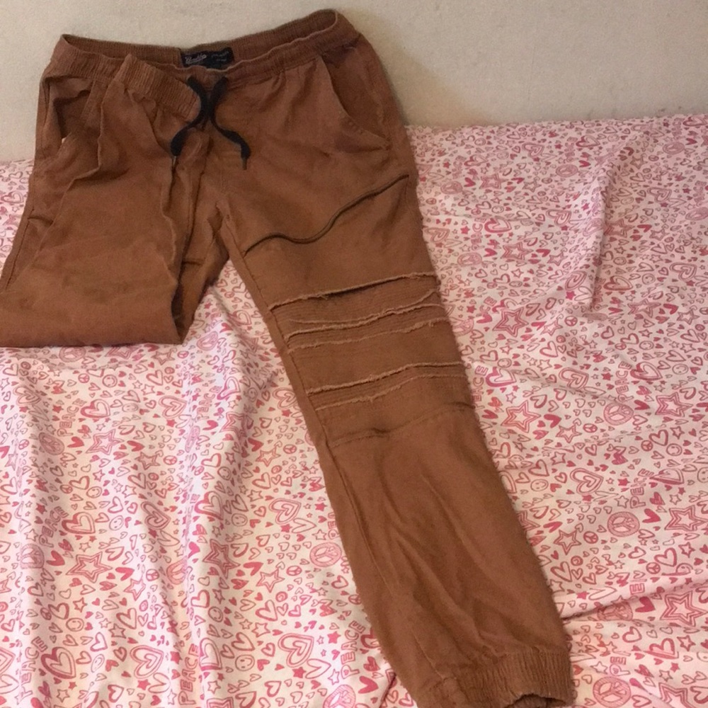 Brooklyn Cloth Mfc Co. The Jogger Pants Large